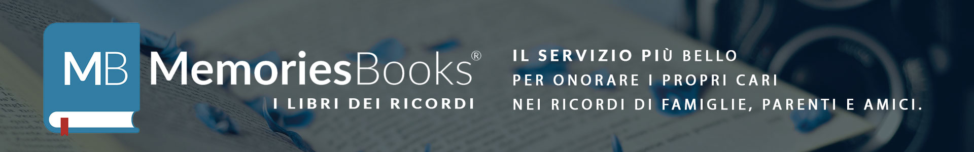 MemoriesBooks, i Libri dei Ricordi